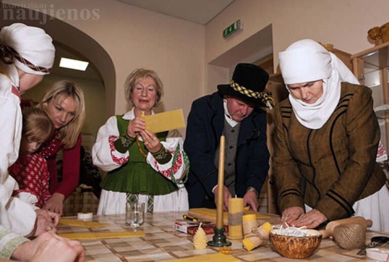 Advento vakaronė Pakiršinio dvare