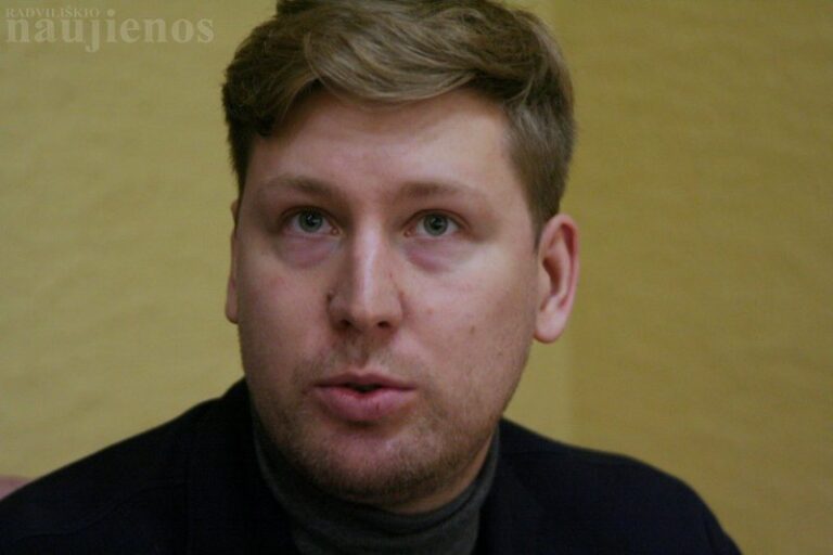 Radviliškiečių miegą saugos akustinė užtvara