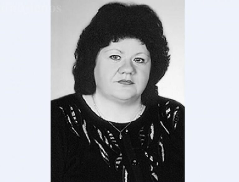 In memoriam Janinai Demčenko