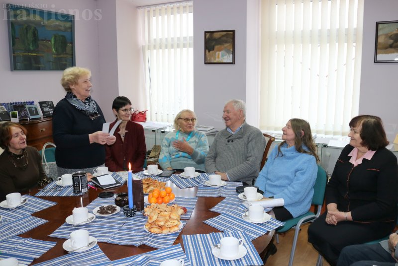 Knygos bičiulių klubas „Beržė“