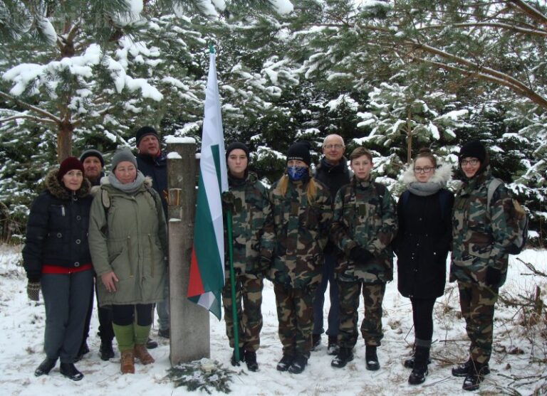 Baisogaliečių žygis – Prisikėlimo apygardos partizanų aukoms pagerbti