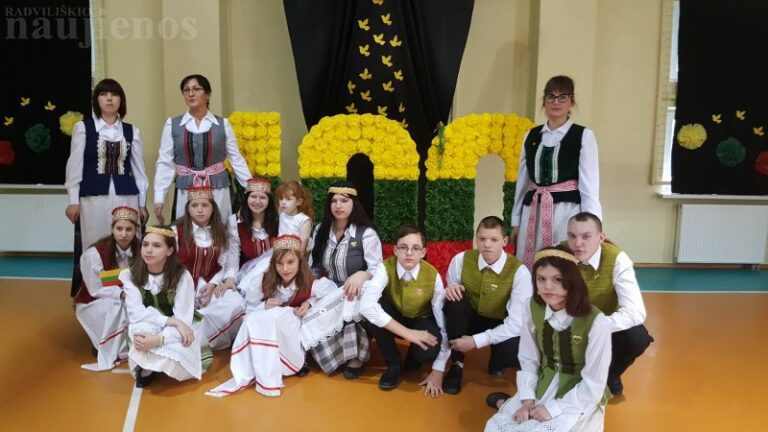 Integruotas renginys „Kaip pasikeitė Lietuva per 100 metų?“