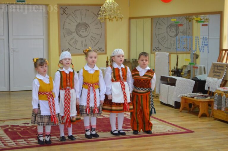 „Žvaigždutėje“ – šalies vaikų eilės Lietuvai