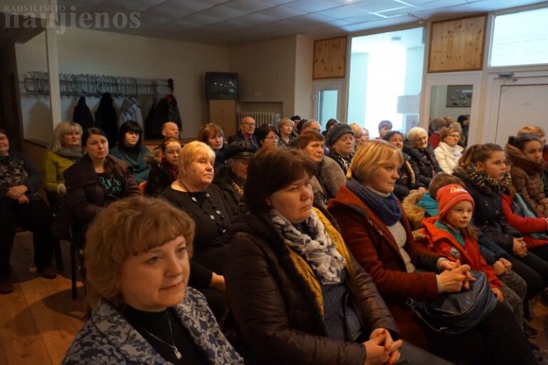 Šaukote pristatyta kraštietės poetės knyga