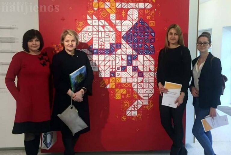 Radviliškio biblioteka – viena iš 100-mečio kelionės laureatų