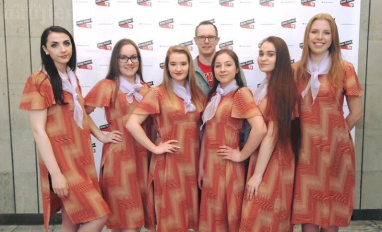 Šokėjai iš Šeduvos – festivalio prizininkai