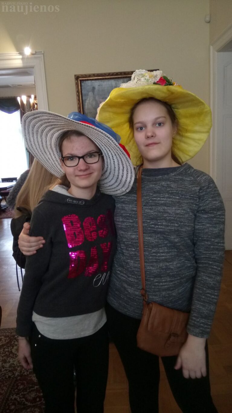 Turiningas lizdeikiečių muziejininkų laisvalaikis