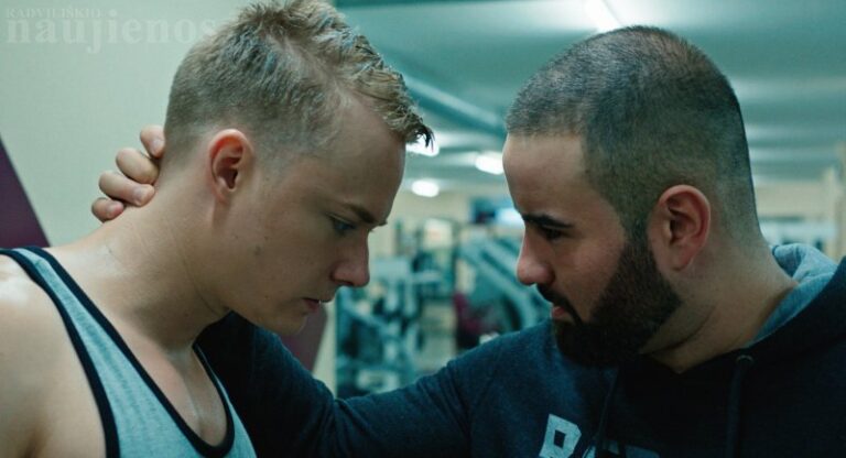 XIV tarptautinis filmų festivalis „Europos kinas ir dieną, ir naktį 2018“ kviečia į kino šventę