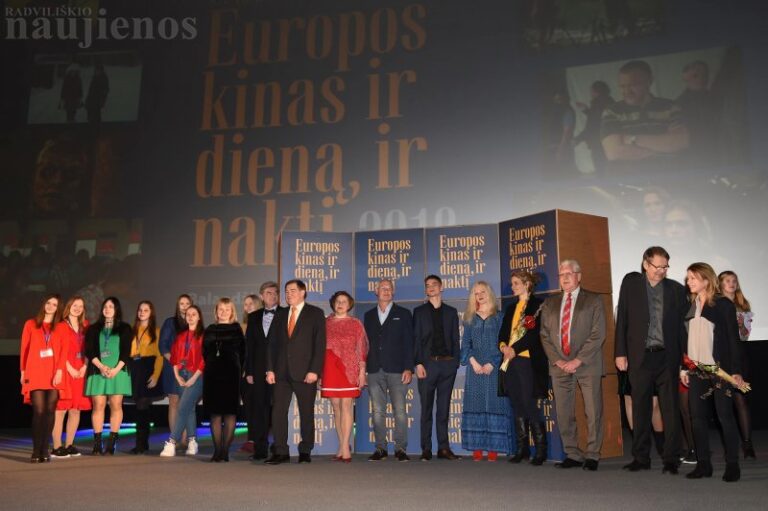 Malonūs netikėtumai festivalio „Europos kinas ir dieną, ir naktį“ atidaryme