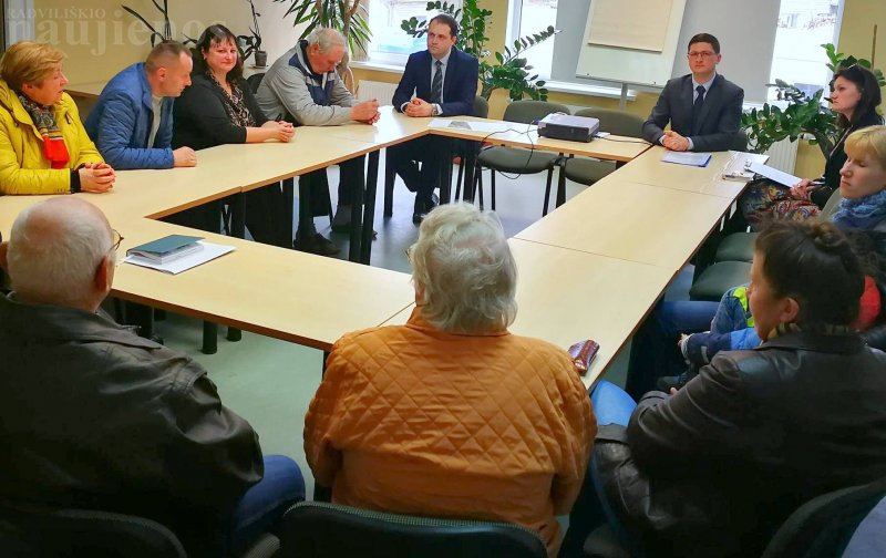 Karo veteranų tarybos pirmininkas Antanas Adomavičius