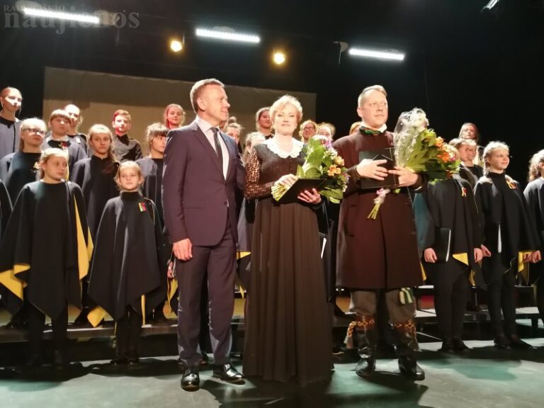 Pasaulinė kultūros diena paminėta Baisogaloje