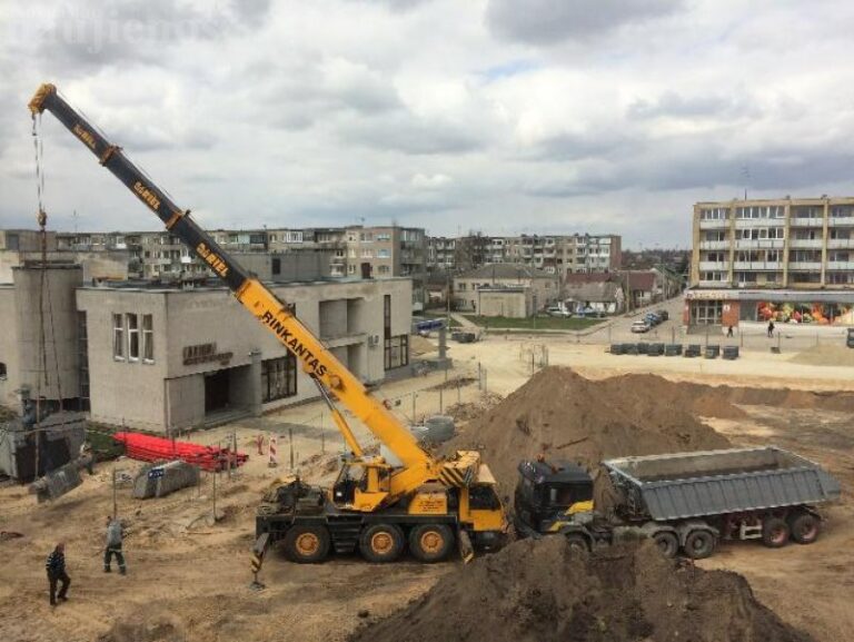 Kviečiame susipažinti su 2017 m. Radviliškio rajono savivaldybės 2017 metų veiklos rezultatais
