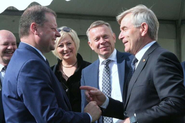 Šeduvos vardas išgarsės visame pasaulyje