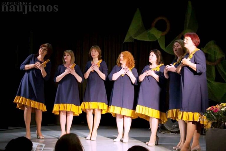Ansamblis iš Baisogalos – konkurso laureatas