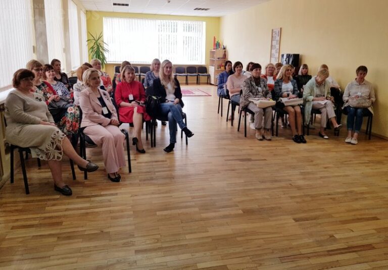 Patirties mainų mugė „Žvaigždutėje“