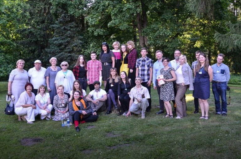 Į Radviliškį atkeliavo „Poezijos pavasaris 2018“