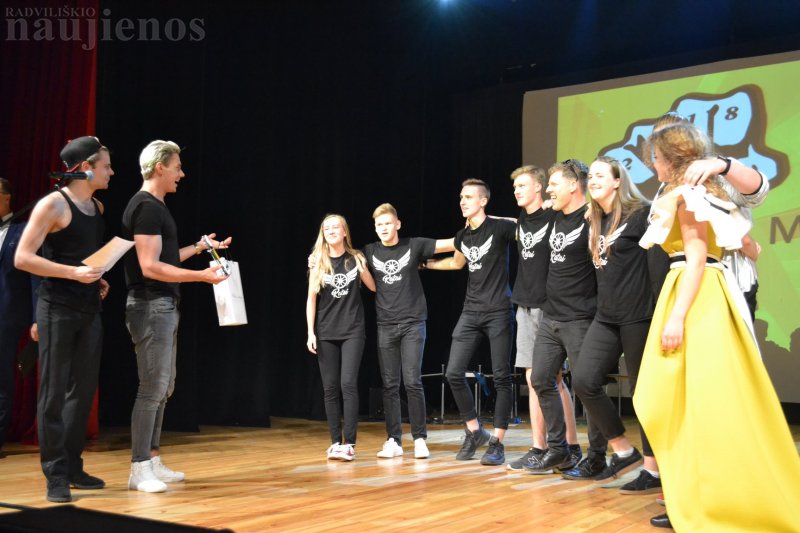 Metų autoritetas – Rasa Atkočiūnienė.