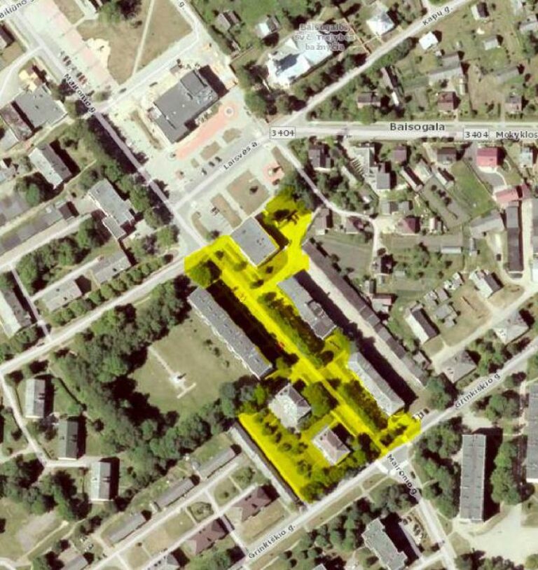 Radviliškio rajono savivaldybėje įgyvendinamas dar vienas kompleksinis infrastruktūros modernizavimo ir plėtros projektas