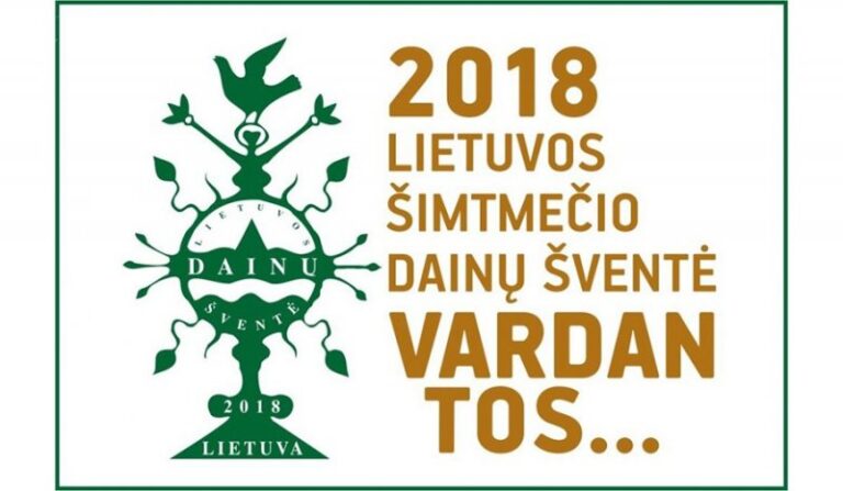 Radviliškiečiai Šimtmečio dainų šventėje „Vardan tos…“
