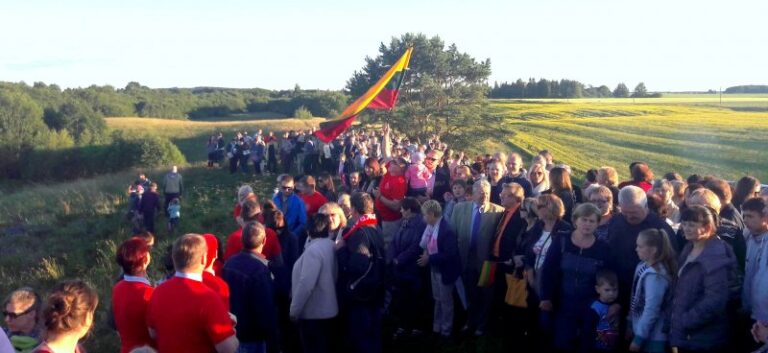 Šventinį savaitgalį – renginių banga