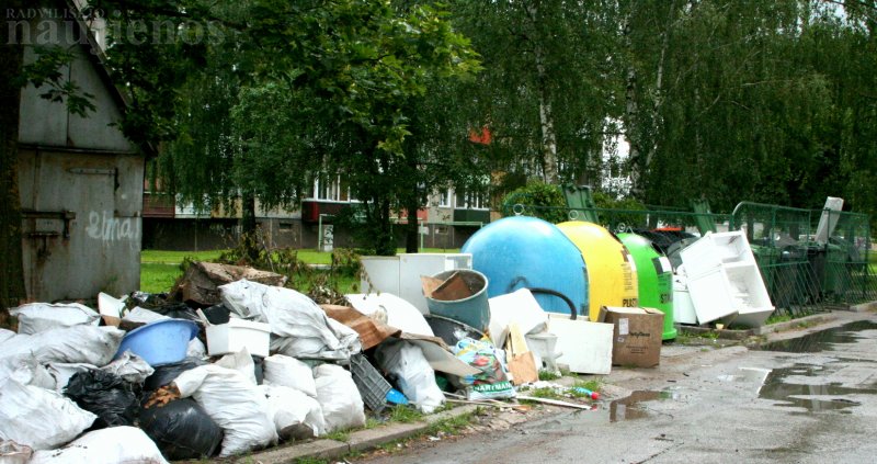 Radviliškietė Janina sako ne kartą savo akimis mačiusi