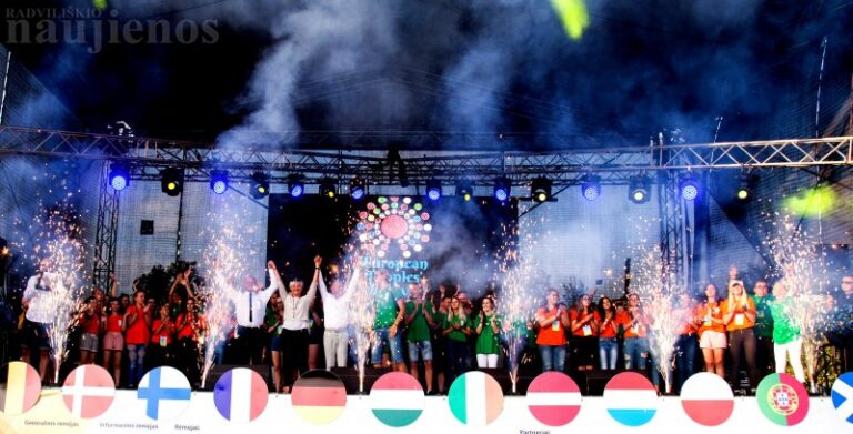 Šventinį maratoną baigė įspūdinga uždarymo šventė
