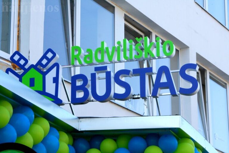 Į daugiabučius atėjo civilizacija