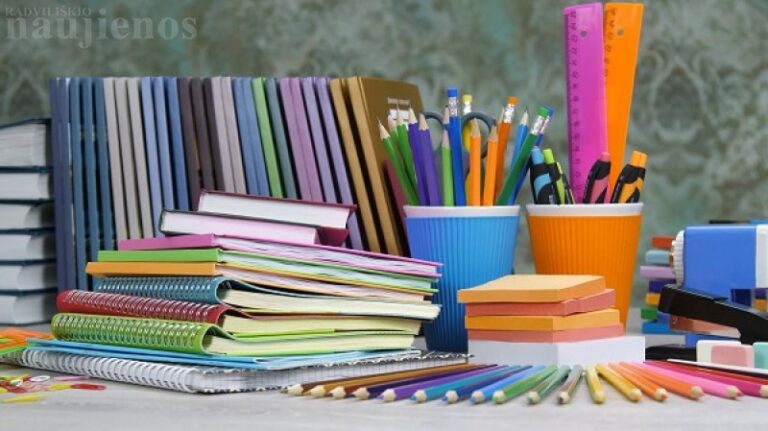 Svarbi informacija artėjant mokslo metų pradžiai: kas priklauso tėvams ir vaikams