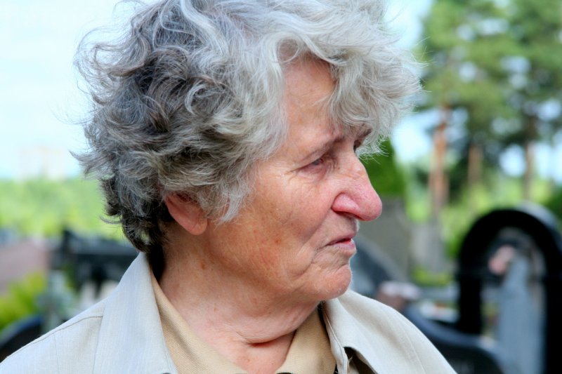 Senieji kryžiai