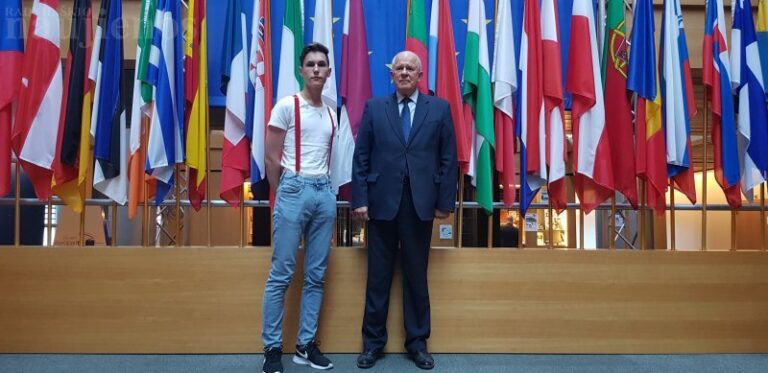 Nepamirštama kelionė po Europą