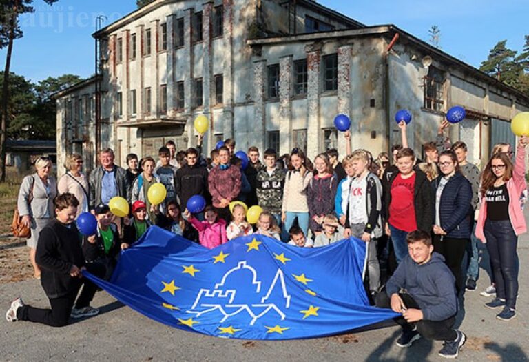 Europos paveldo dienų proga ieškota 100-mečio paveldo