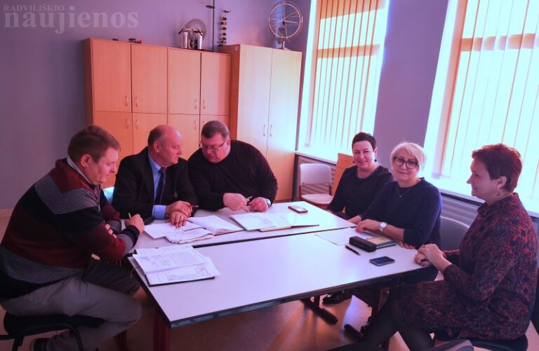 Uždarytą Jaunimo mokyklą lankys ir senjorai