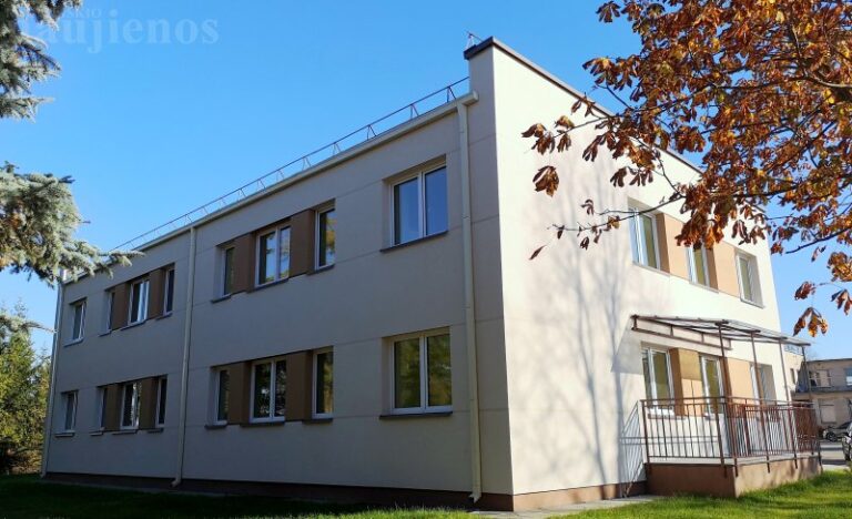 Socialinio būsto laukiantys gyventojai ieško musės sriuboje