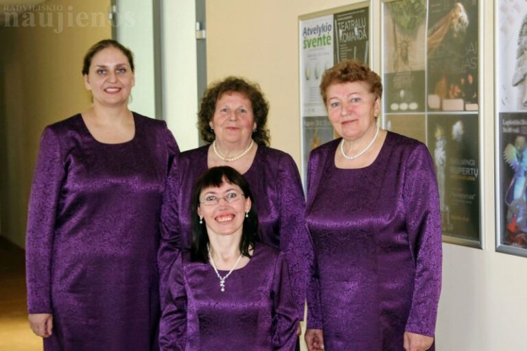 Vilties paukštė sukvietė dainos mylėtojus ir atnešė pergalę Šeduvos „Verdenei“