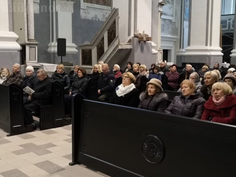 Nepamiršti ir tebemylimi Radviliškio krašto žmonės