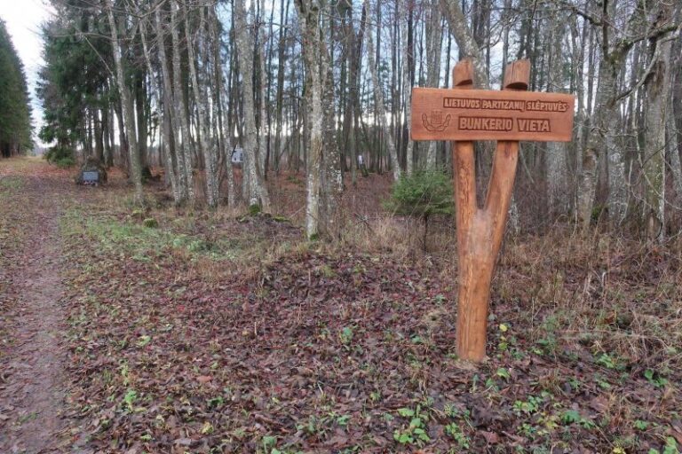 Įgyvendintas projektas „Radviliškio rajono objektai, susiję su partizaniniu judėjimu 1945-1954 metais“