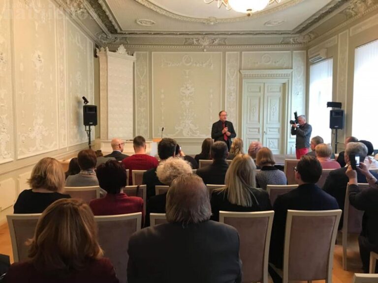 Baisogala – 2019 metų mažoji Lietuvos kultūros sostinė