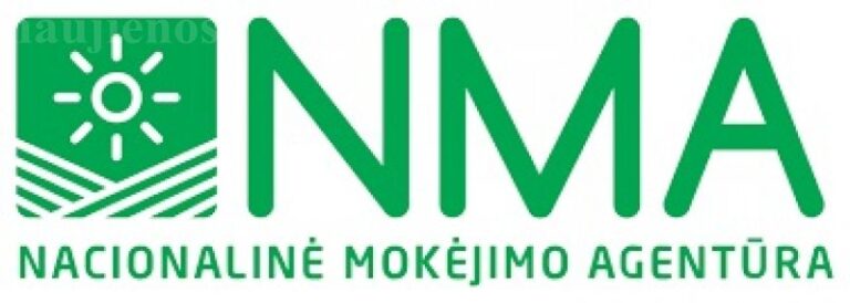 Patvirtintas 2019 metų paraiškų gauti paramą iš ES priėmimo grafikas