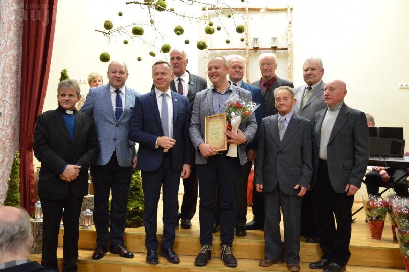 Svečias iš Seinų krašto