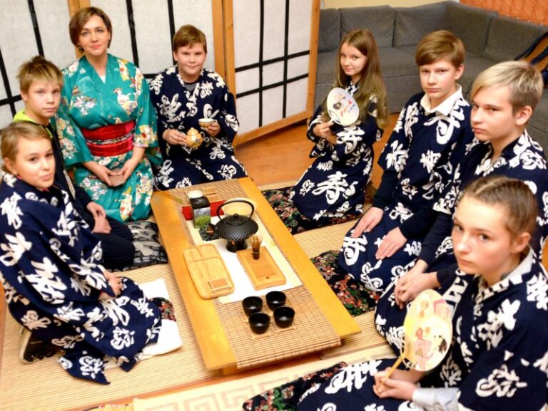Radviliškyje papūtė japoniški vėjai