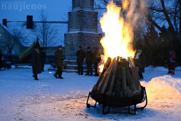 Sausio 13-osios liudininkai, atsiliepkite!