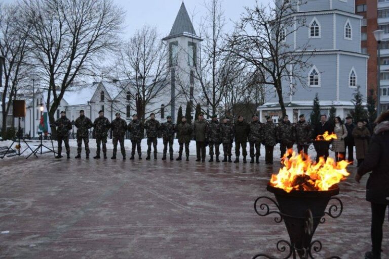 Radviliškio rajone prisiminti tragiški 1991 metų sausio 13-osios nakties įvykiai