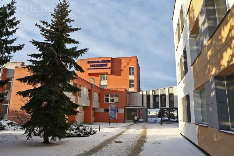 Damoklo kardas nuo Radviliškio ligoninės jau patrauktas