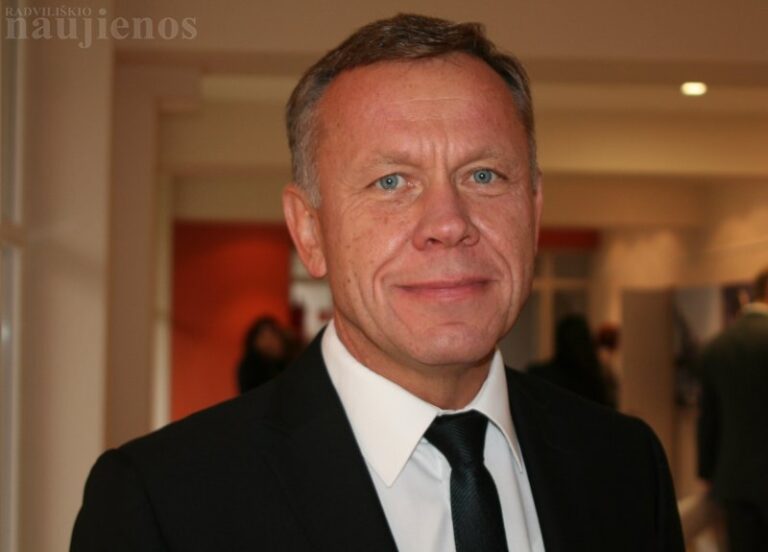 Galutinis teismų verdiktas: Antanas Čepononis lieka išteisintas