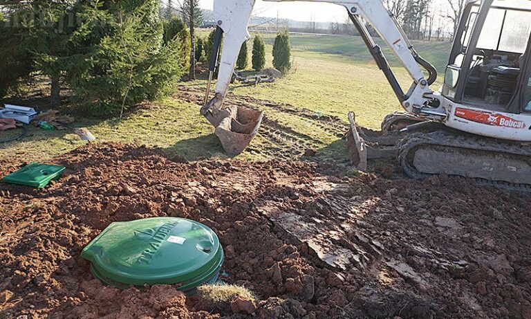 Nematomos grėsmės – kodėl būtina įsirengti tvarkingą kanalizaciją?