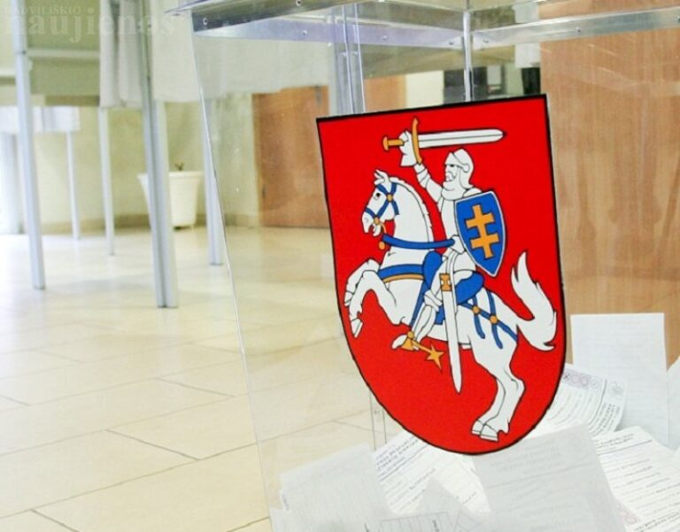 Antrajame ture varžysis Antanas Čepononis ir Kazimieras Račkauskis