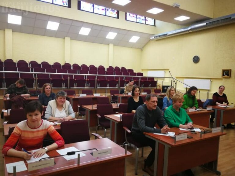 Nacionalinio diktanto konkurso I etape dalyvavo 148 Radviliškio rajono gyventojai