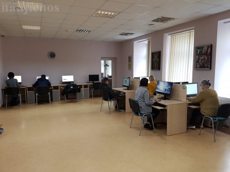 Kviečiame į atsinaujinusią bibliotekos Interneto skaityklą