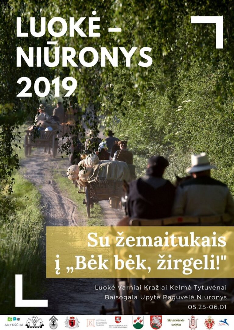 Penktasis tradicinių kinkinių žygis „Bėk, bėk, žirgeli!“ užsuks ir į Baisogalą