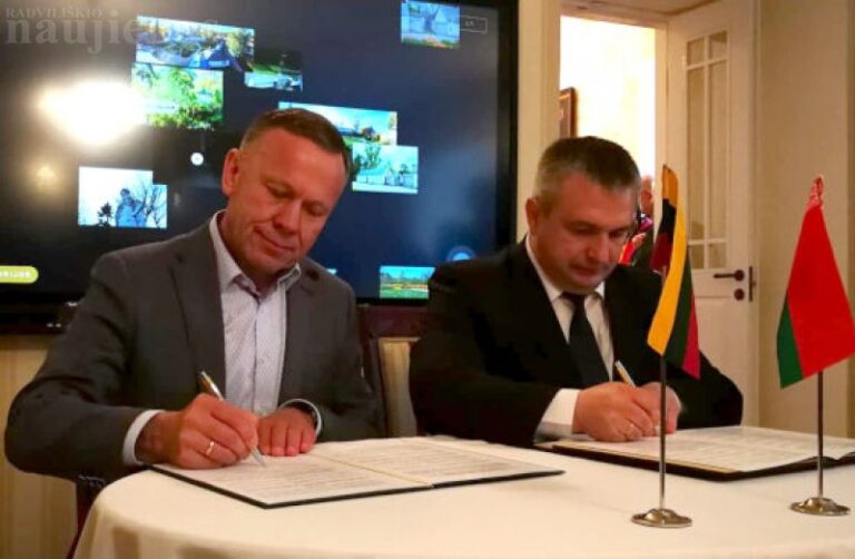 Plėtojami tarptautiniai ryšiai – galimybė naujai pažvelgti į savo rajoną ir pasidalyti patirtimi